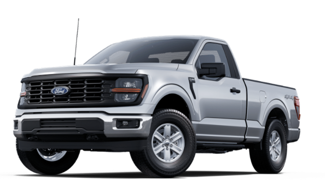 2025 Ford F-150+F-150